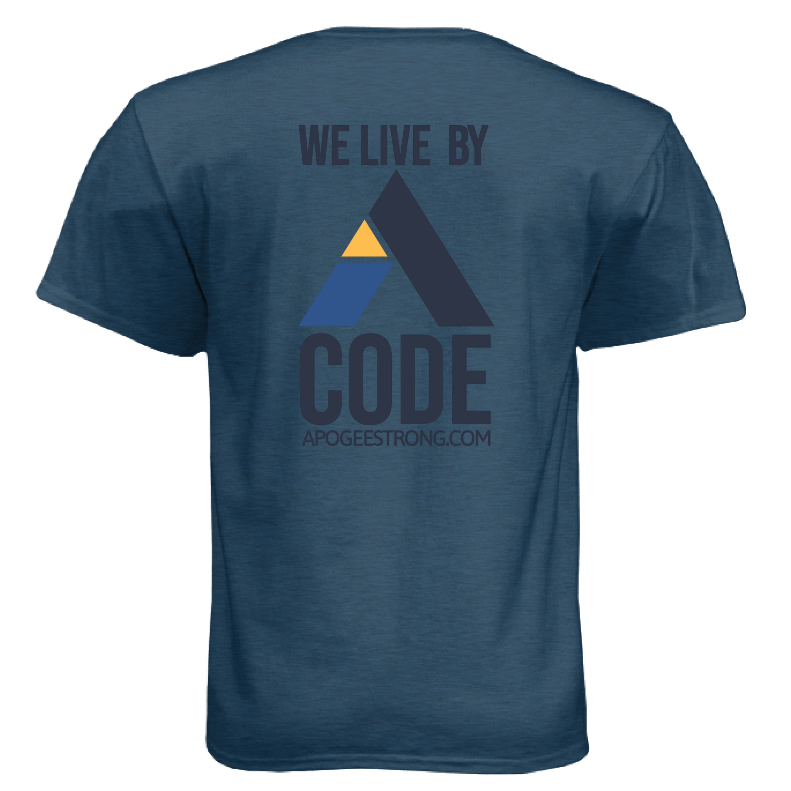 Midnight Navy - BACK