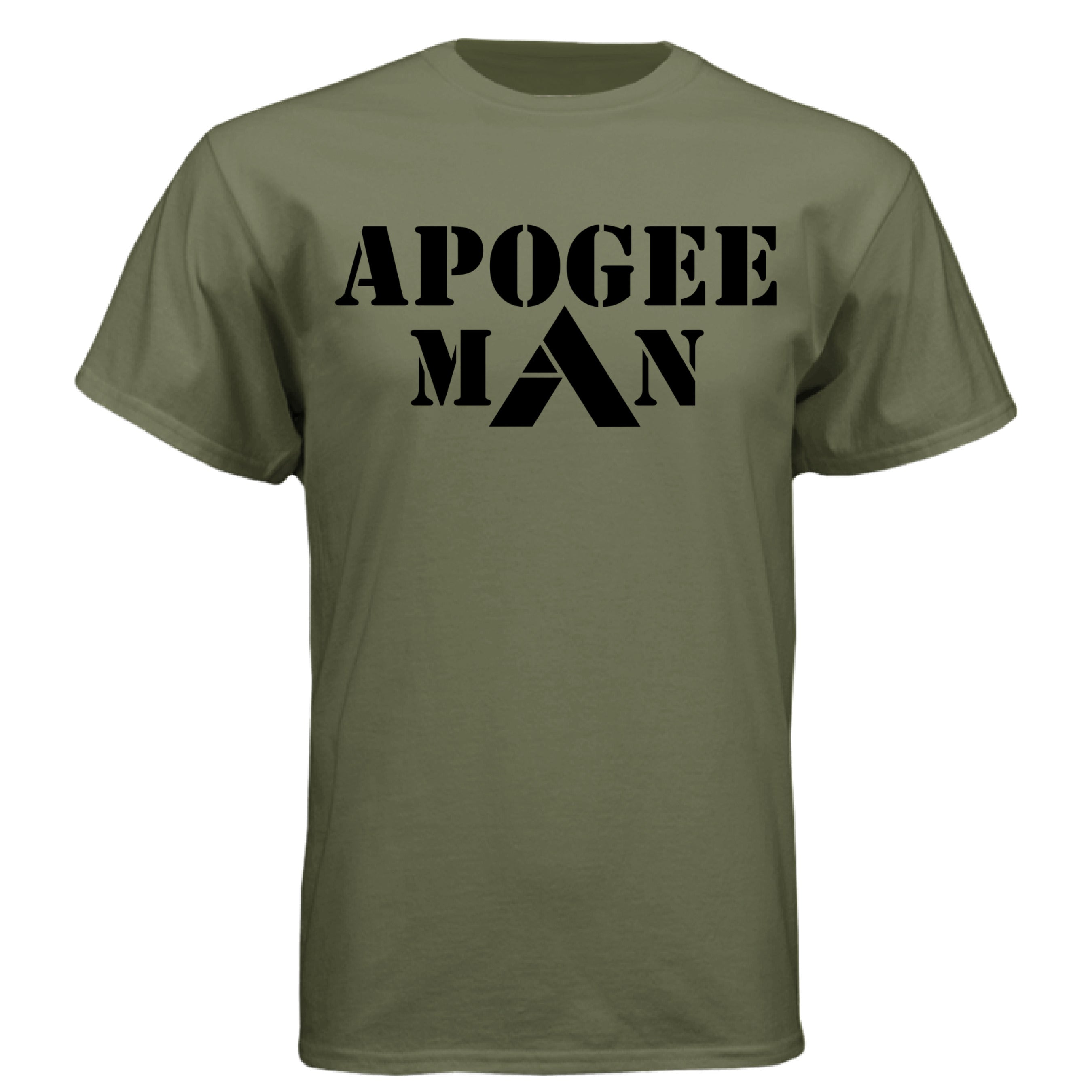 Military Green - FRONT