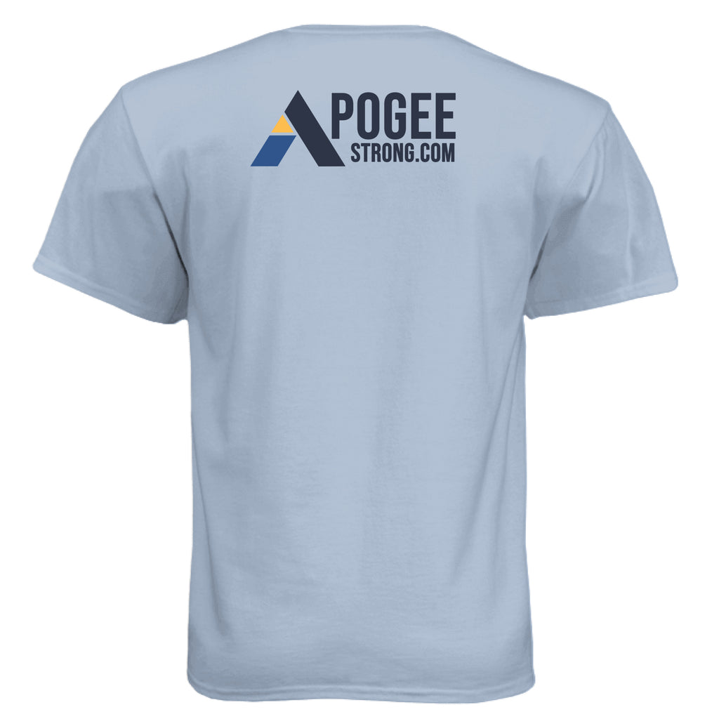 Vintage Stonewash Denim - BACK