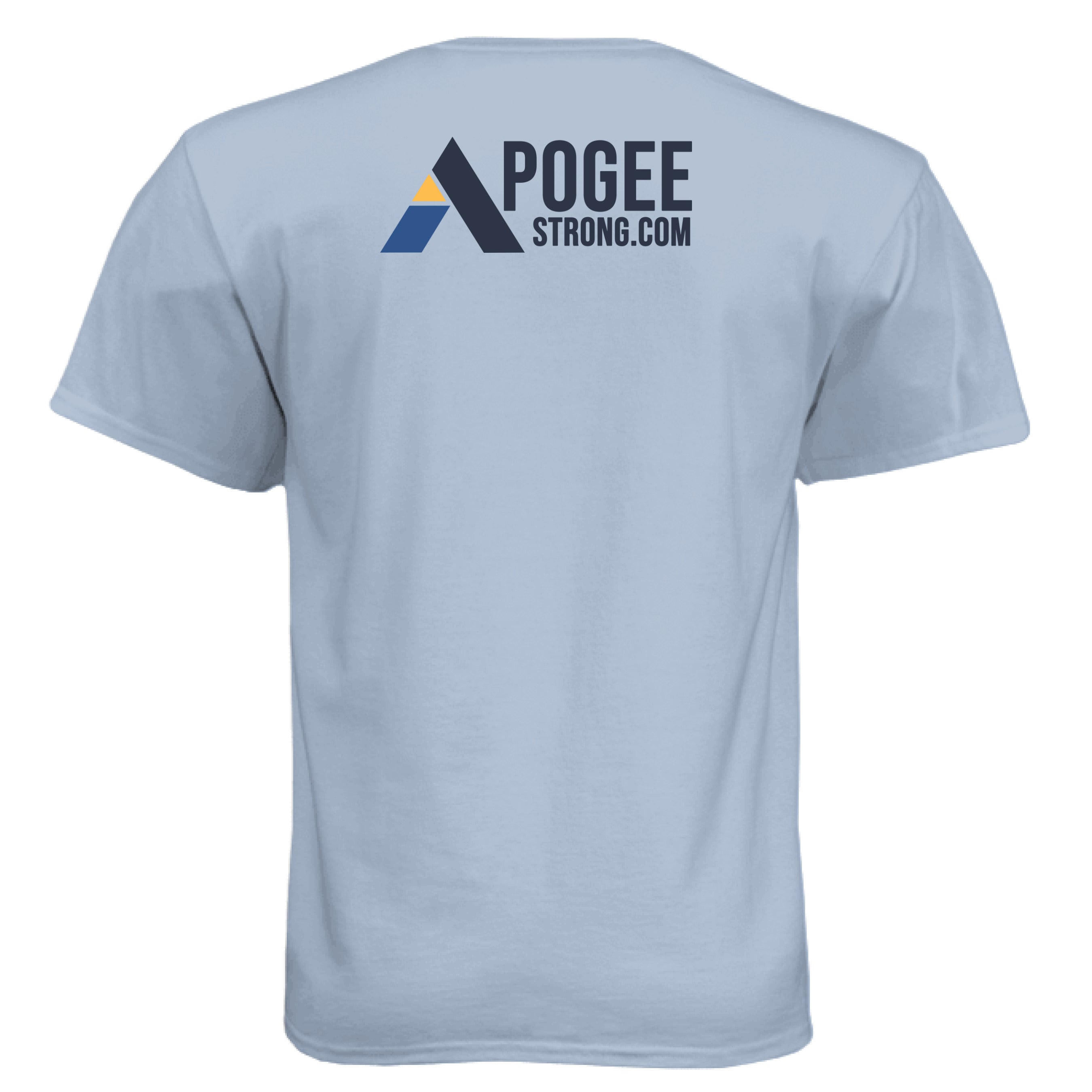 Vintage Stonewash Denim - BACK