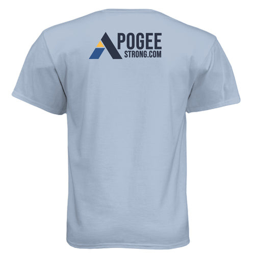 Vintage Stonewash Denim - BACK