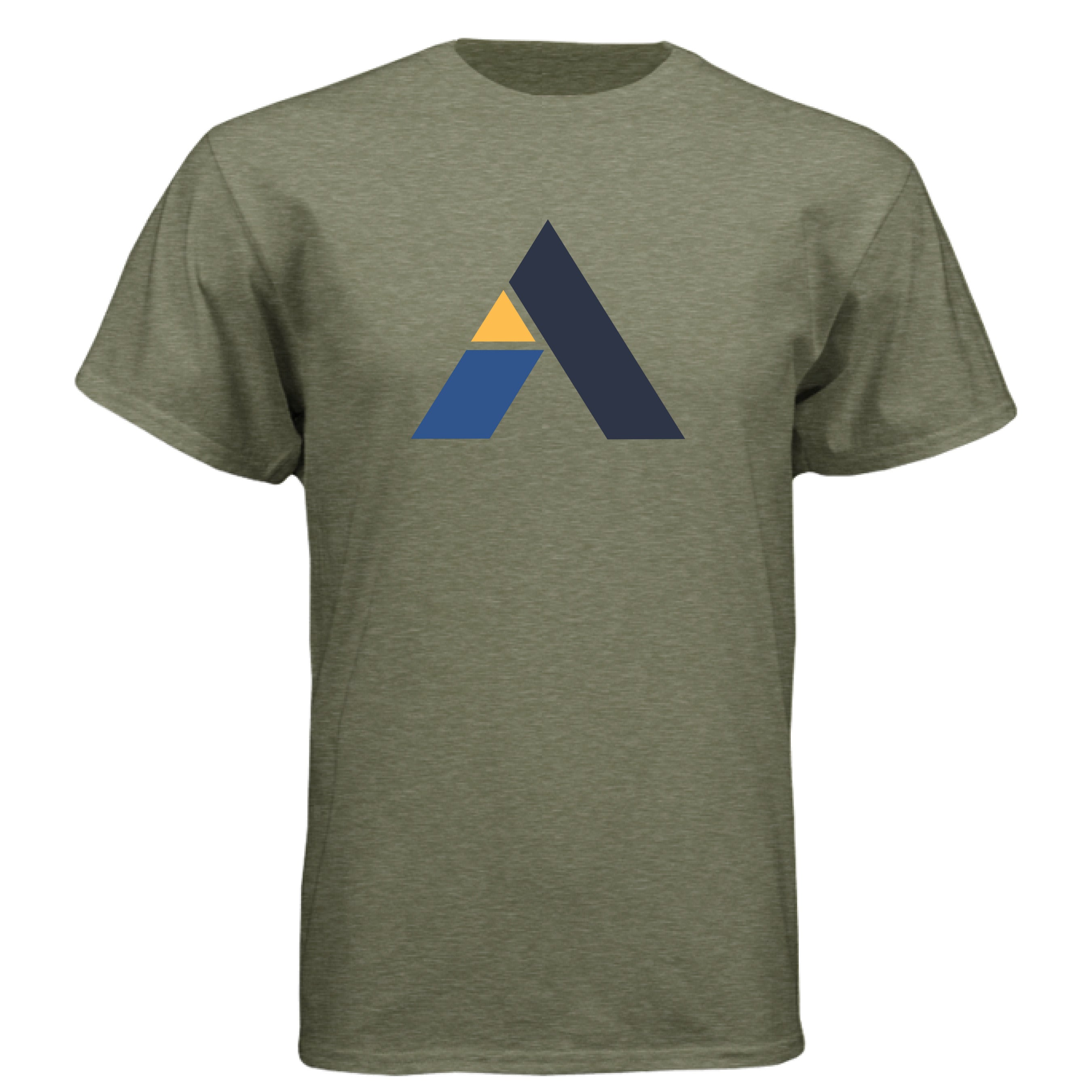 MILITARY GREEN - FRONT