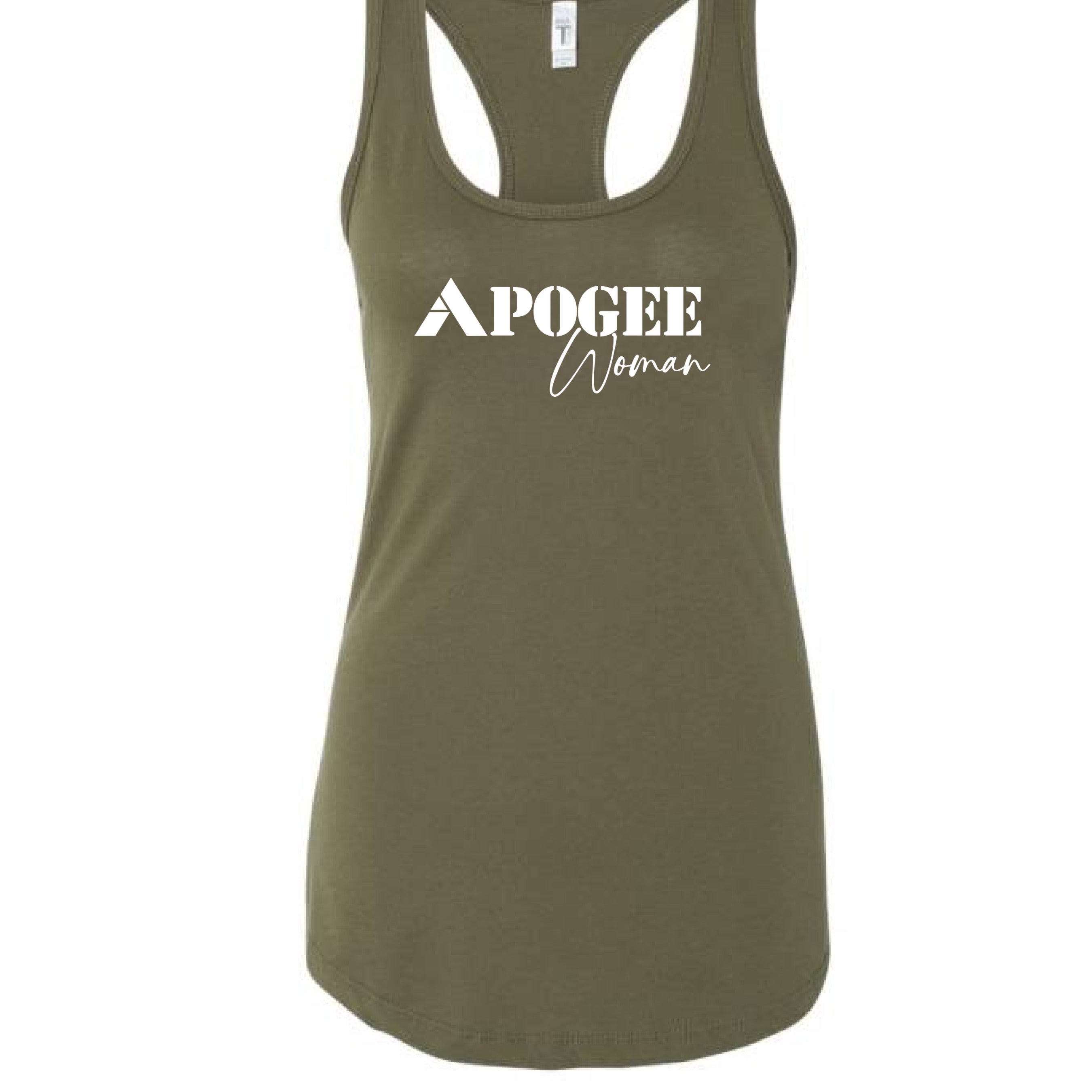 Military Green - FRONT