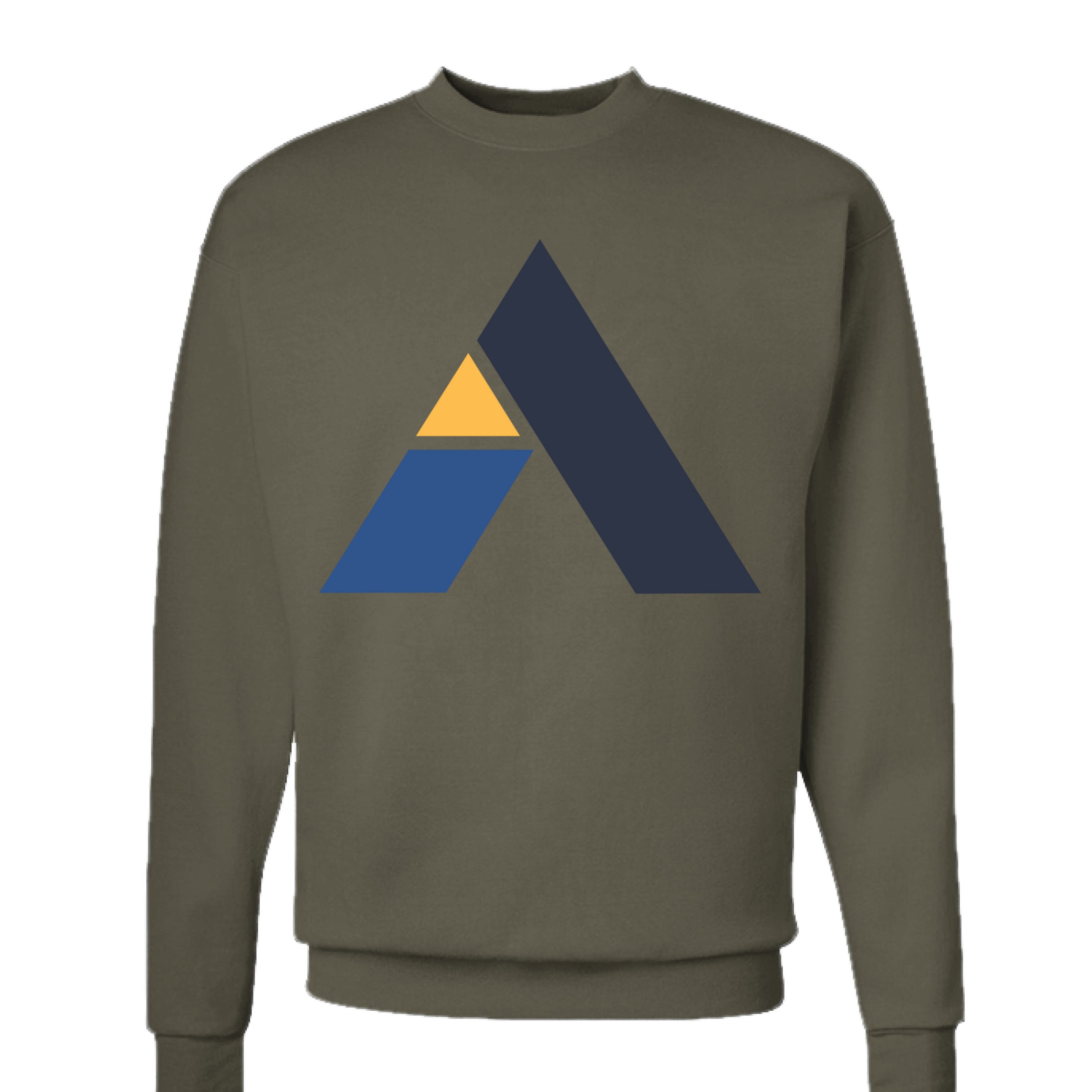 Fatigue Green - FRONT