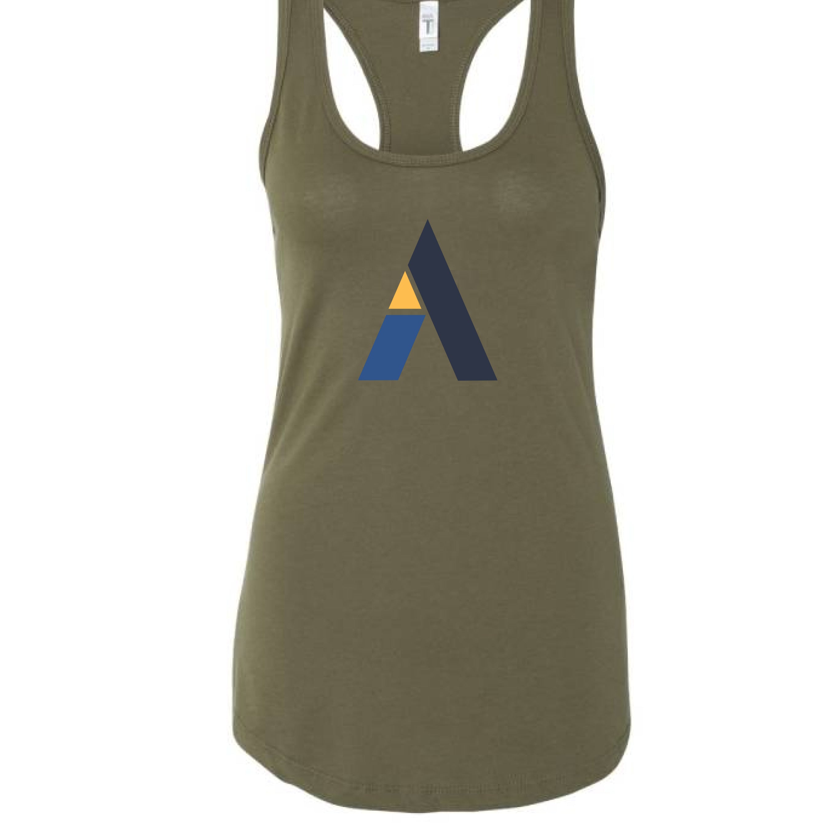 Military Green - FRONT